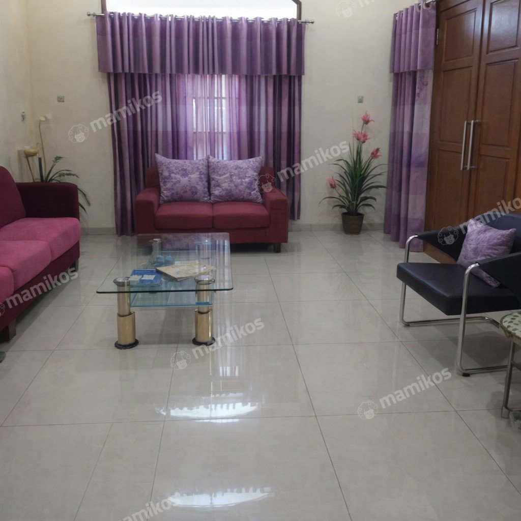 Rumah Sertifikat SHM 3 Kamar Tidur 3 Kamar Mandi Buaran Jakarta Timur - Photo 2