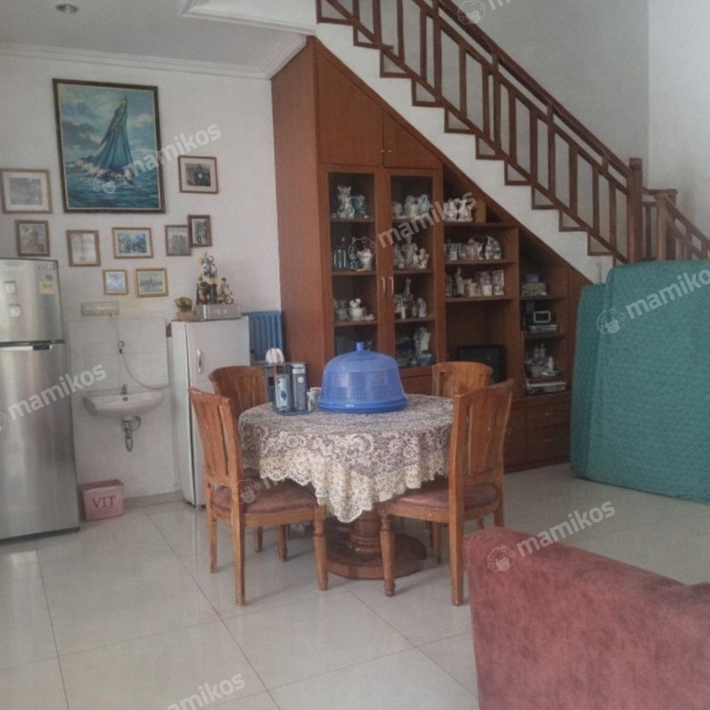 Rumah Sertifikat SHM 3 Kamar Tidur 3 Kamar Mandi Buaran Jakarta Timur - Photo 3