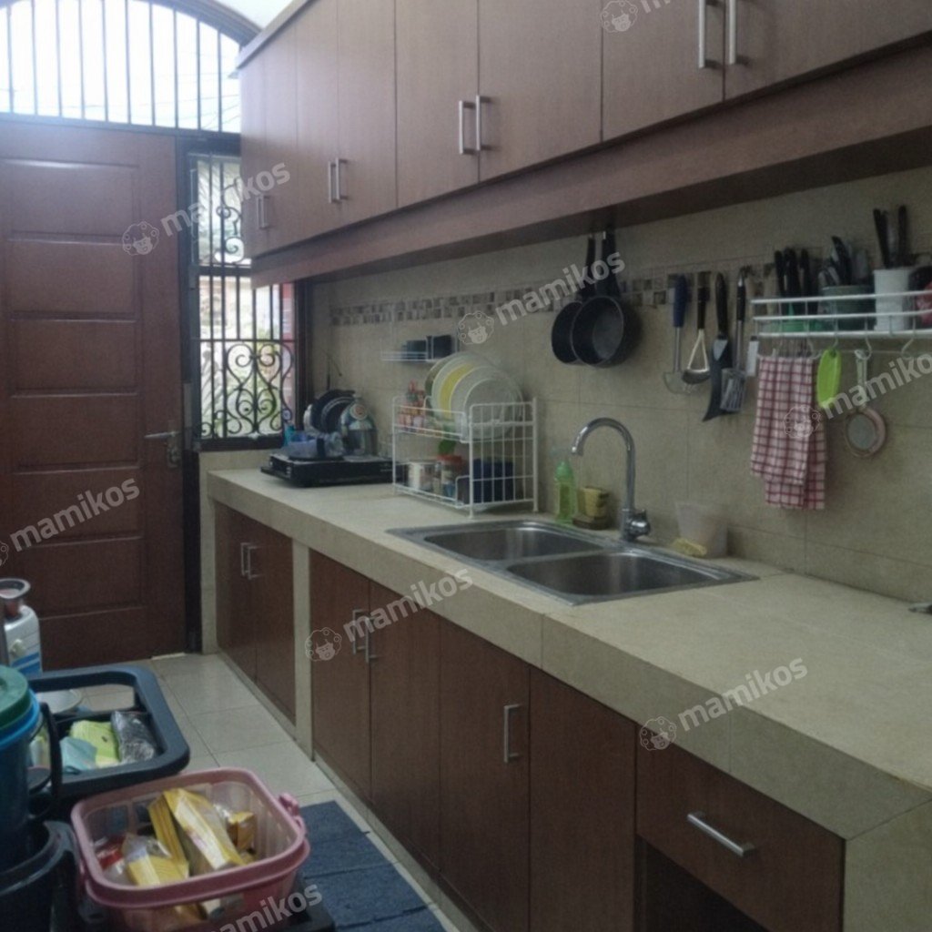 Rumah Sertifikat SHM 3 Kamar Tidur 3 Kamar Mandi Buaran Jakarta Timur - Photo 4