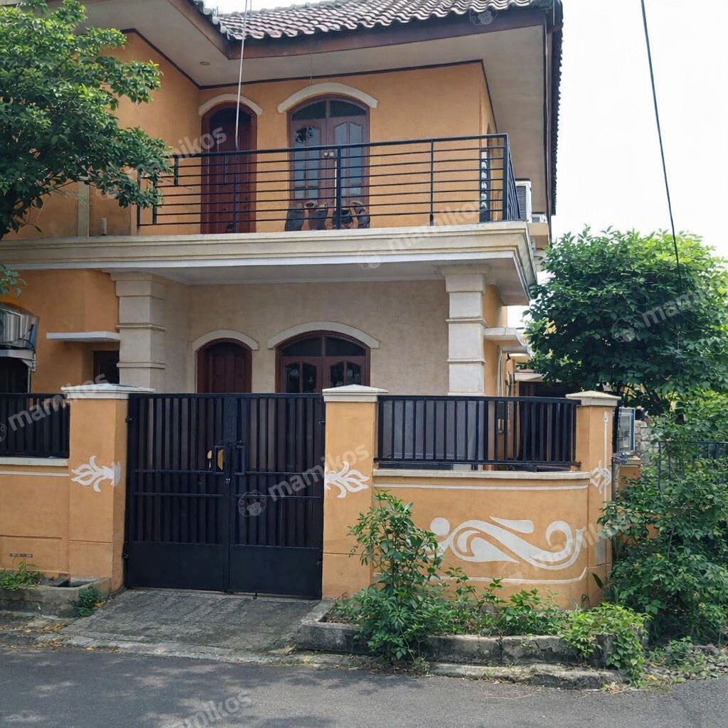 Rumah Sertifikat SHM 3 Kamar Tidur 3 Kamar Mandi Buaran Jakarta Timur - Photo 5