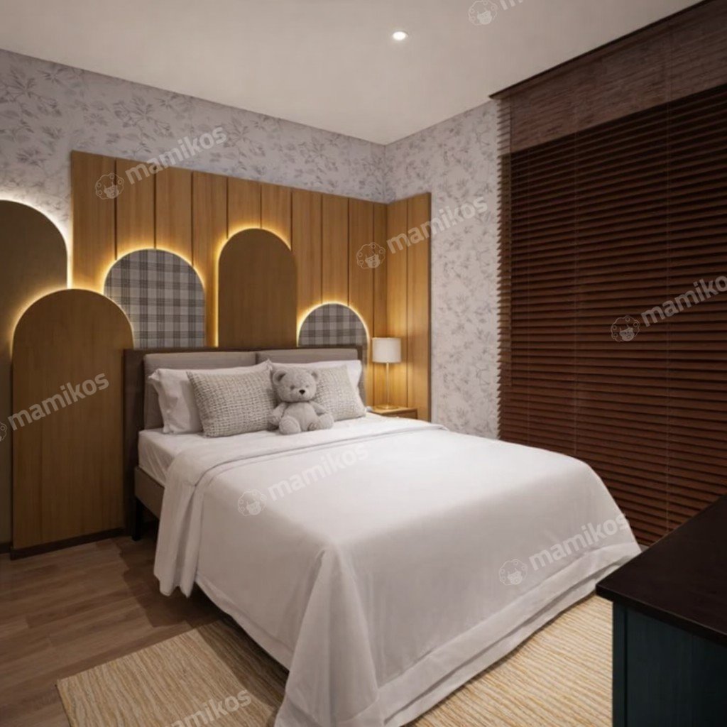 Rumah Sertifikat SHM 5 Kamar Tidur 4 Kamar Mandi Metland Menteng Jakarta Timur - Photo 5