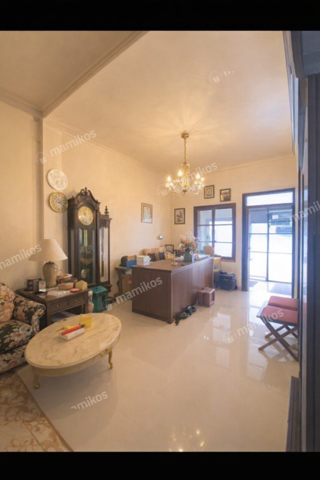 Rumah Sertifikat SHM 4 Kamar Tidur 4 Kamar Mandi Grogol Jakarta Barat - Photo 2