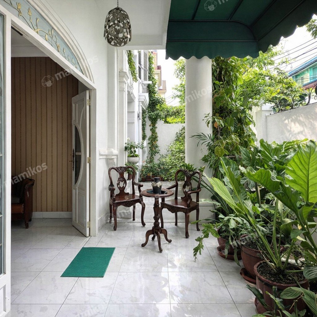 Rumah Sertifikat SHM 6 Kamar Tidur 6 Kamar Mandi Tebet Jakarta Selatan - Photo 3