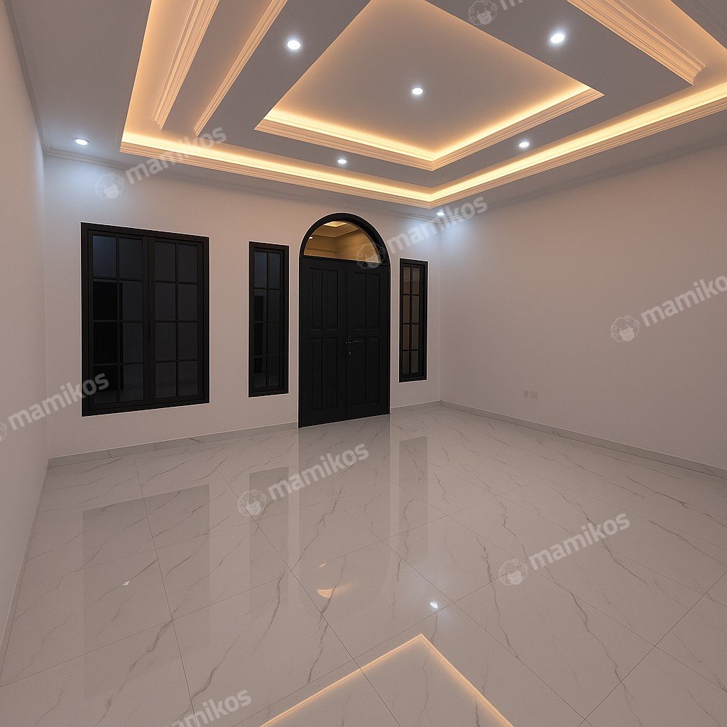 Rumah Baru Sertifikat SHM 3 Kamar Tidur Jati Padang Jakarta Selatan - Photo 3