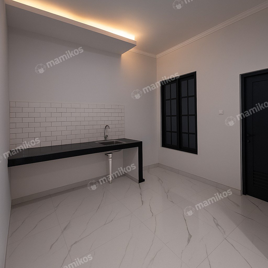 Rumah Baru Sertifikat SHM 3 Kamar Tidur Jati Padang Jakarta Selatan - Photo 4