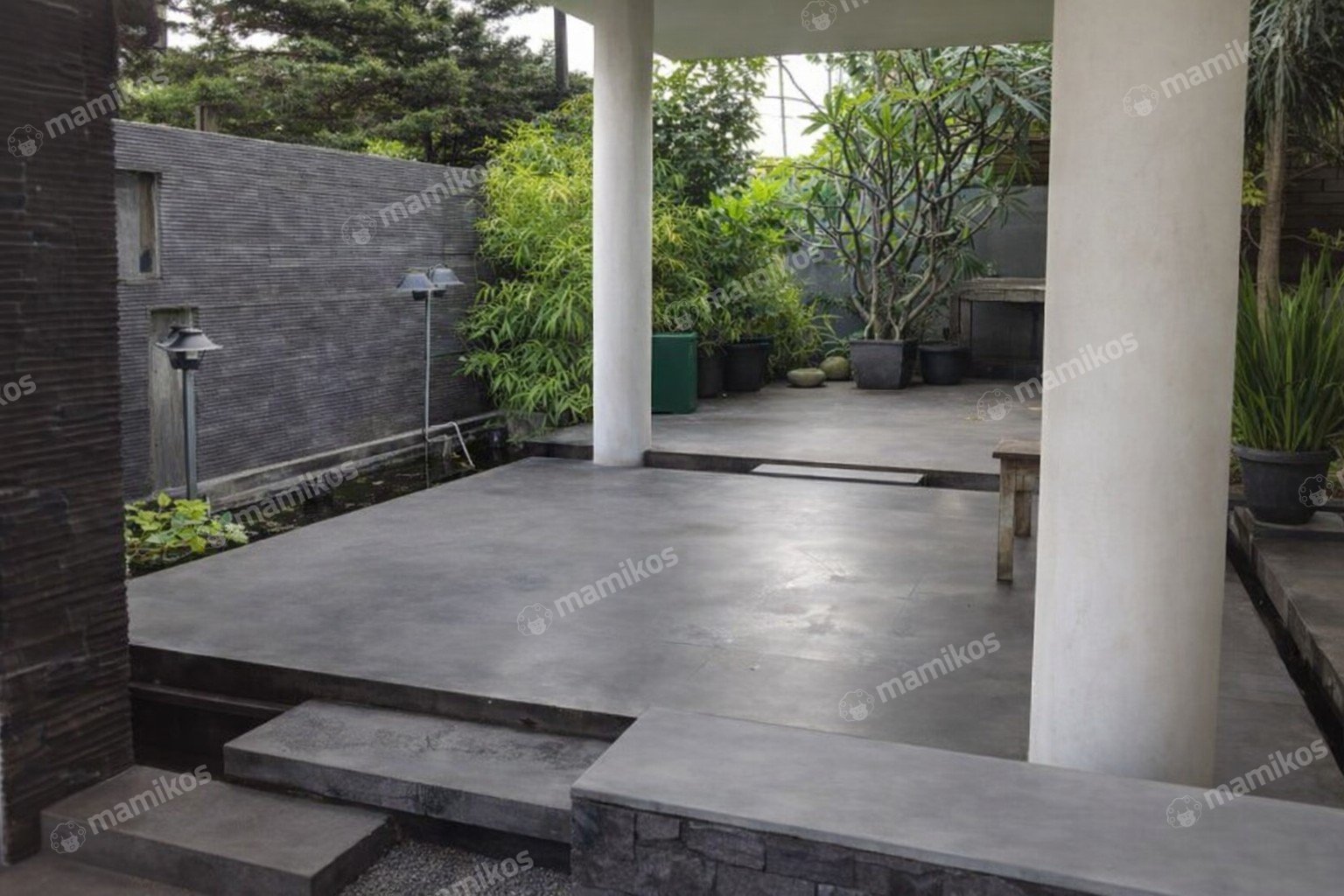 Rumah Sertifikat SHM 5 Kamar Tidur 4 Kamar Mandi Permata Hijau Jakarta Selatan
