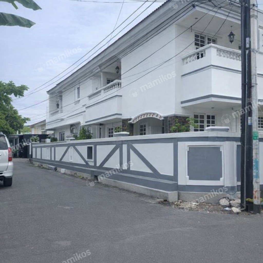 Rumah Sertifikat SHM 7 Kamar Tidur 5 Kamar Mandi Rawamangun Jakarta Timur - Photo 3
