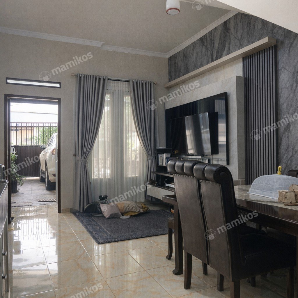 Rumah Sertifikat SHM 4 Kamar Tidur 2 Kamar Mandi Cakung Jakarta Timur - Photo 2