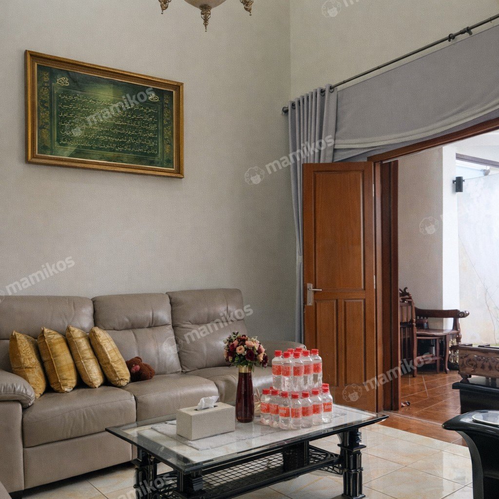 Rumah Sertifikat SHM 4 Kamar Tidur 2 Kamar Mandi Cakung Jakarta Timur - Photo 4