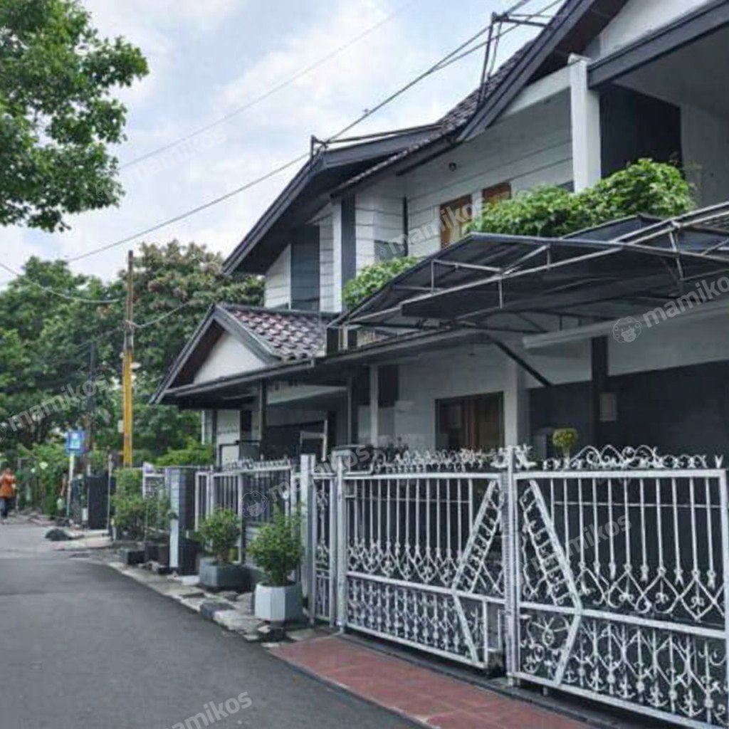 Rumah Sertifikat SHM 6 Kamar Tidur 5 Kamar Mandi Kalideres Jakarta Barat - Photo 2