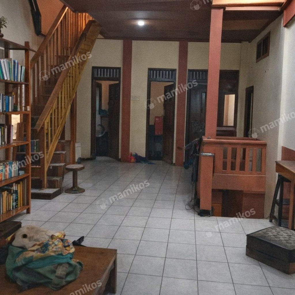 Rumah Sertifikat SHM 6 Kamar Tidur 5 Kamar Mandi Kalideres Jakarta Barat - Photo 4