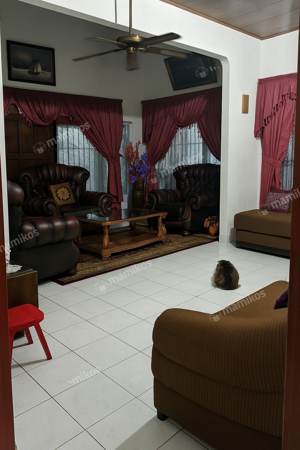 Rumah Sertifikat SHM 6 Kamar Tidur 5 Kamar Mandi Kalideres Jakarta Barat - Photo 5