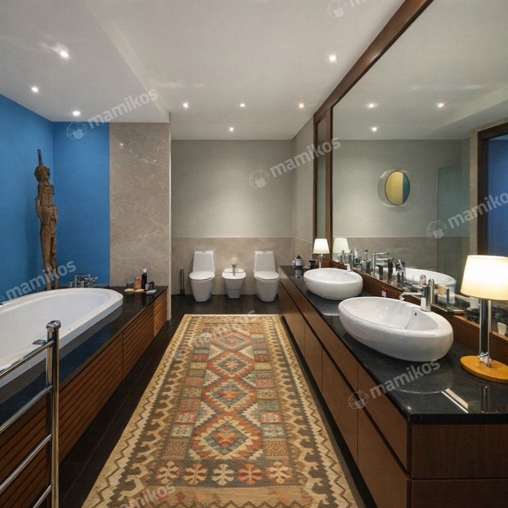 Rumah 4 Kamar Tidur 3 Kamar Mandi 2 Lantai Cilandak Jakarta Selatan - Photo 2