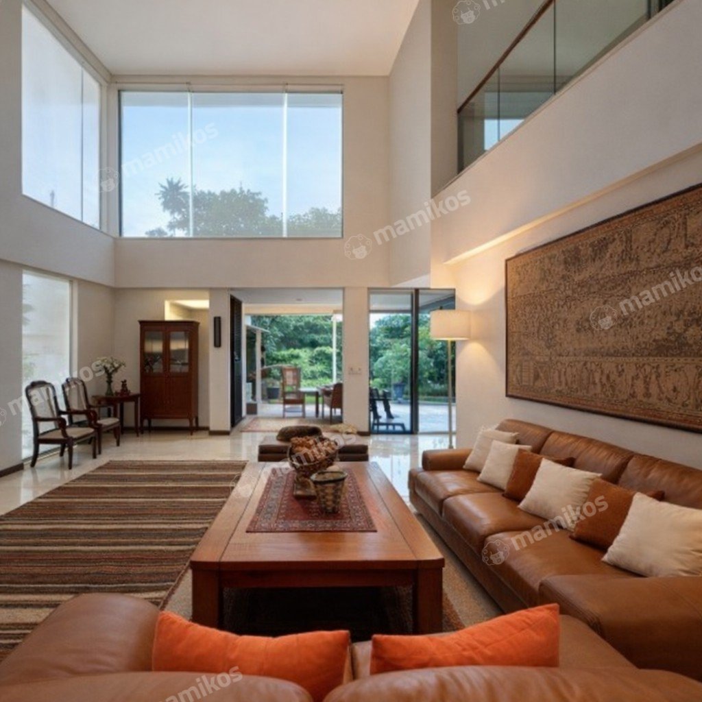 Rumah 4 Kamar Tidur 3 Kamar Mandi 2 Lantai Cilandak Jakarta Selatan - Photo 5