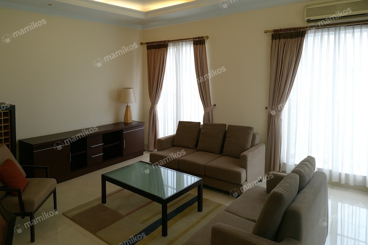 Rumah Sertifikat HGB 4 Kamar Tidur 4 Kamar Mandi Kelapa Gading Jakarta Utara - Photo 2