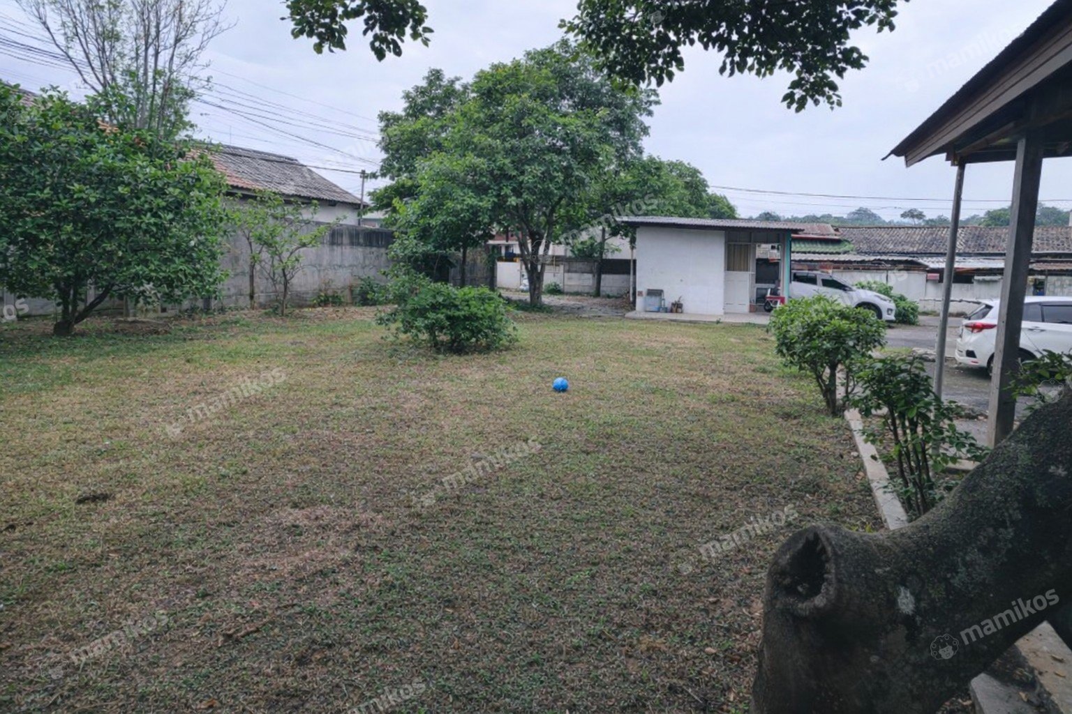 Rumah Sertifikat SHM 7 Kamar Tidur 3 Kamar Mandi Jagakarsa Jakarta Selatan - Photo 2