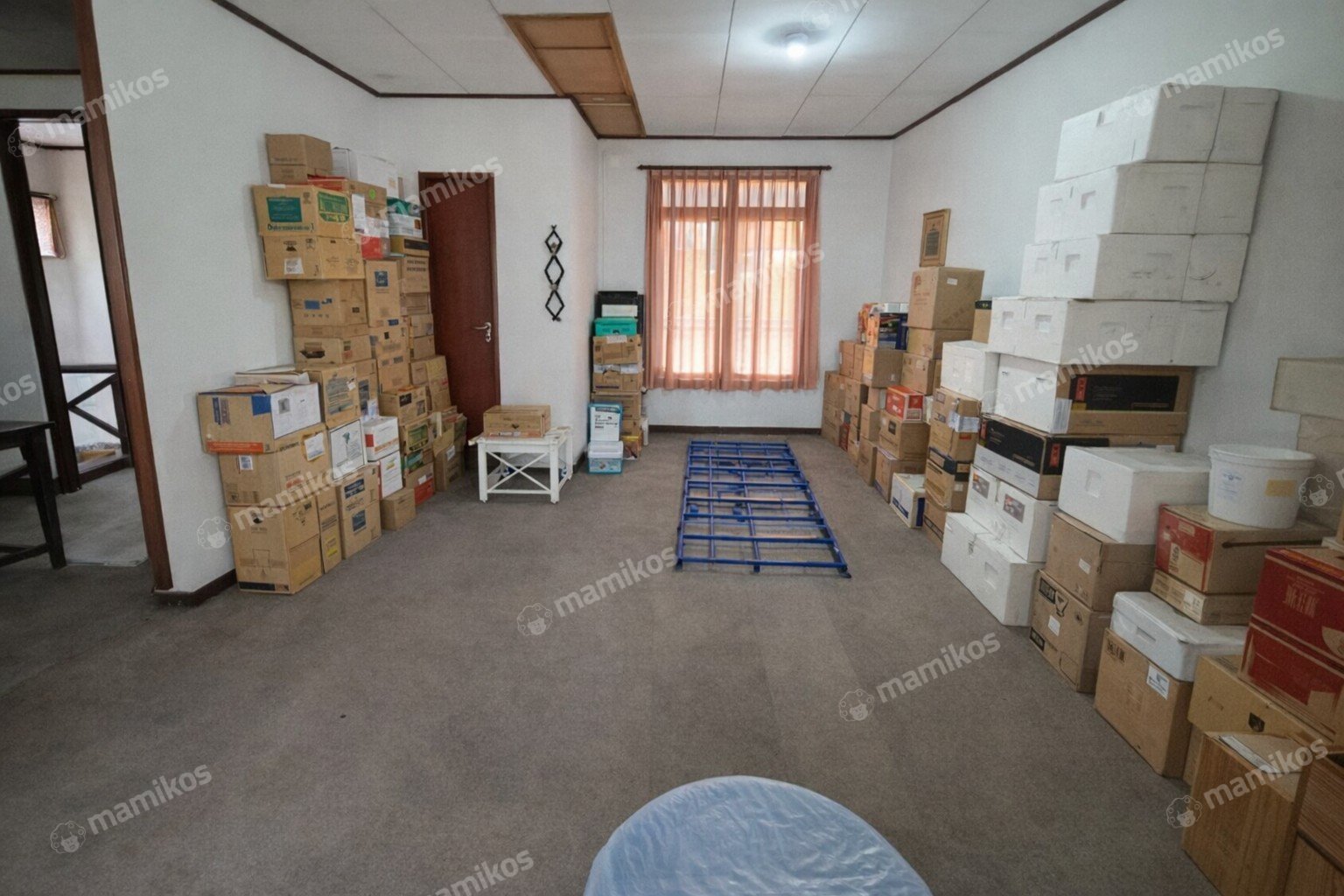 Rumah Sertifikat SHM 7 Kamar Tidur 3 Kamar Mandi Jagakarsa Jakarta Selatan - Photo 3