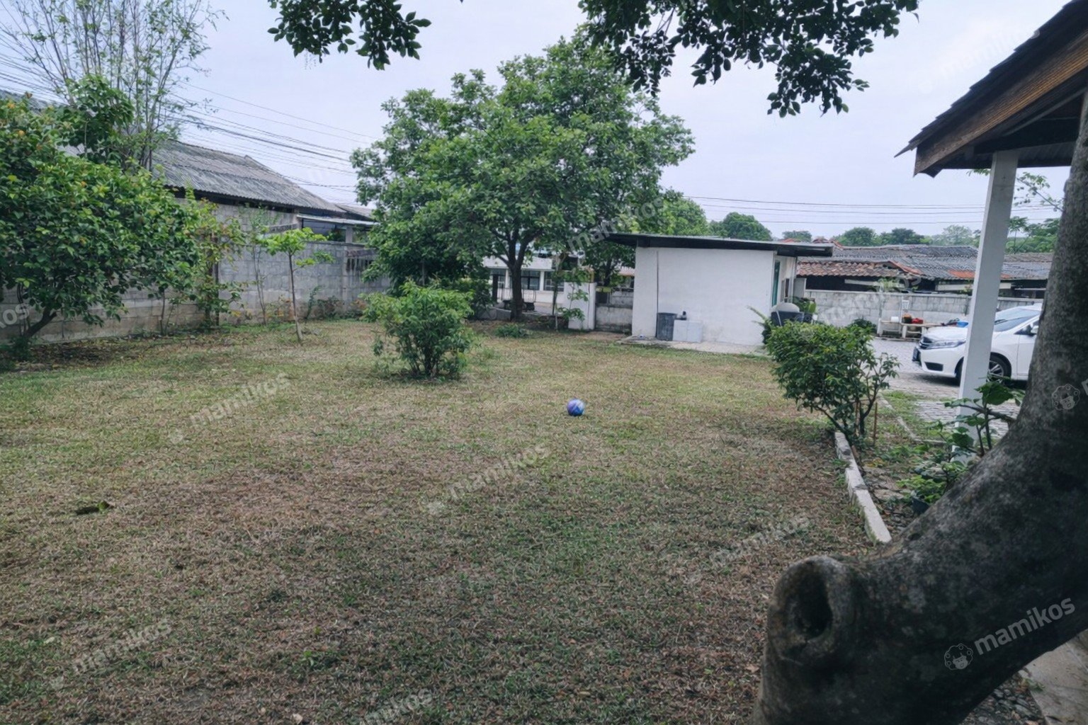 Rumah Sertifikat SHM 7 Kamar Tidur 3 Kamar Mandi Jagakarsa Jakarta Selatan - Photo 4
