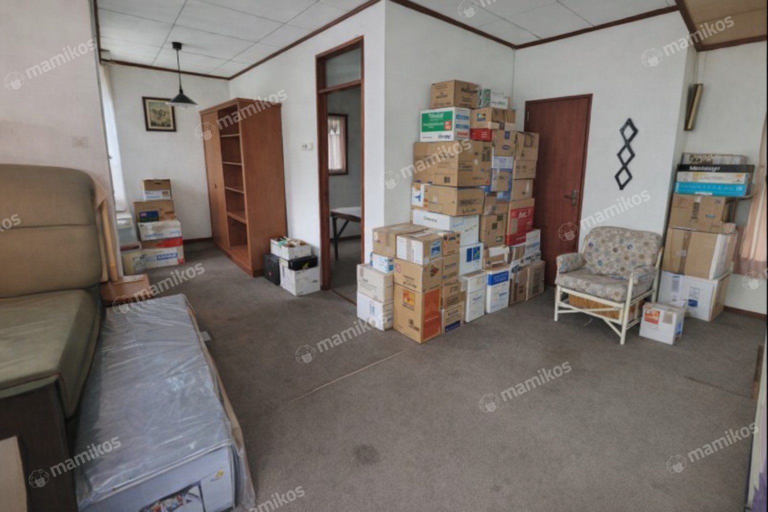 Rumah Sertifikat SHM 7 Kamar Tidur 3 Kamar Mandi Jagakarsa Jakarta Selatan - Photo 5