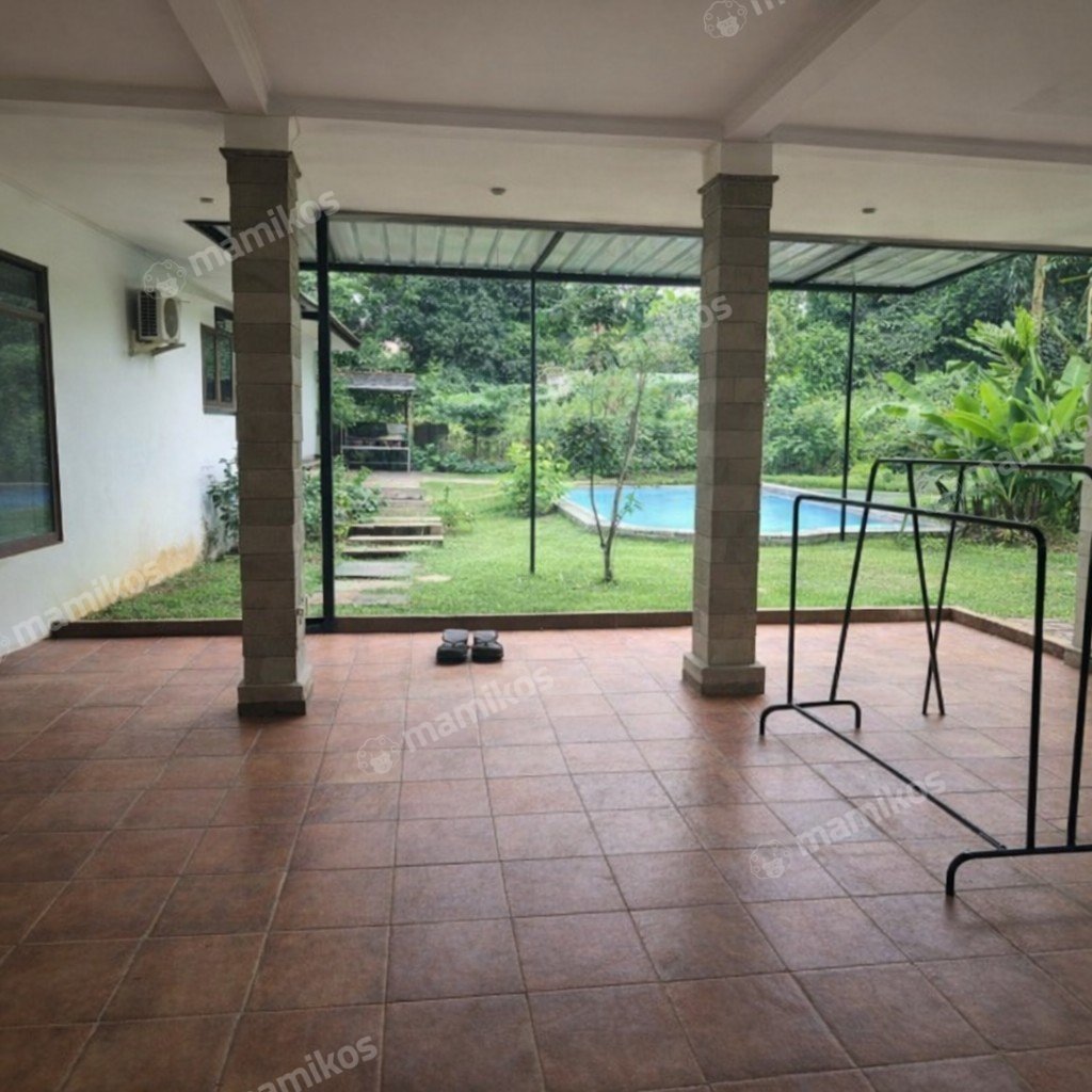 Rumah Sertifikat SHM 4 Kamar Tidur 3 Kamar Mandi Kemang Jakarta Selatan - Photo 4