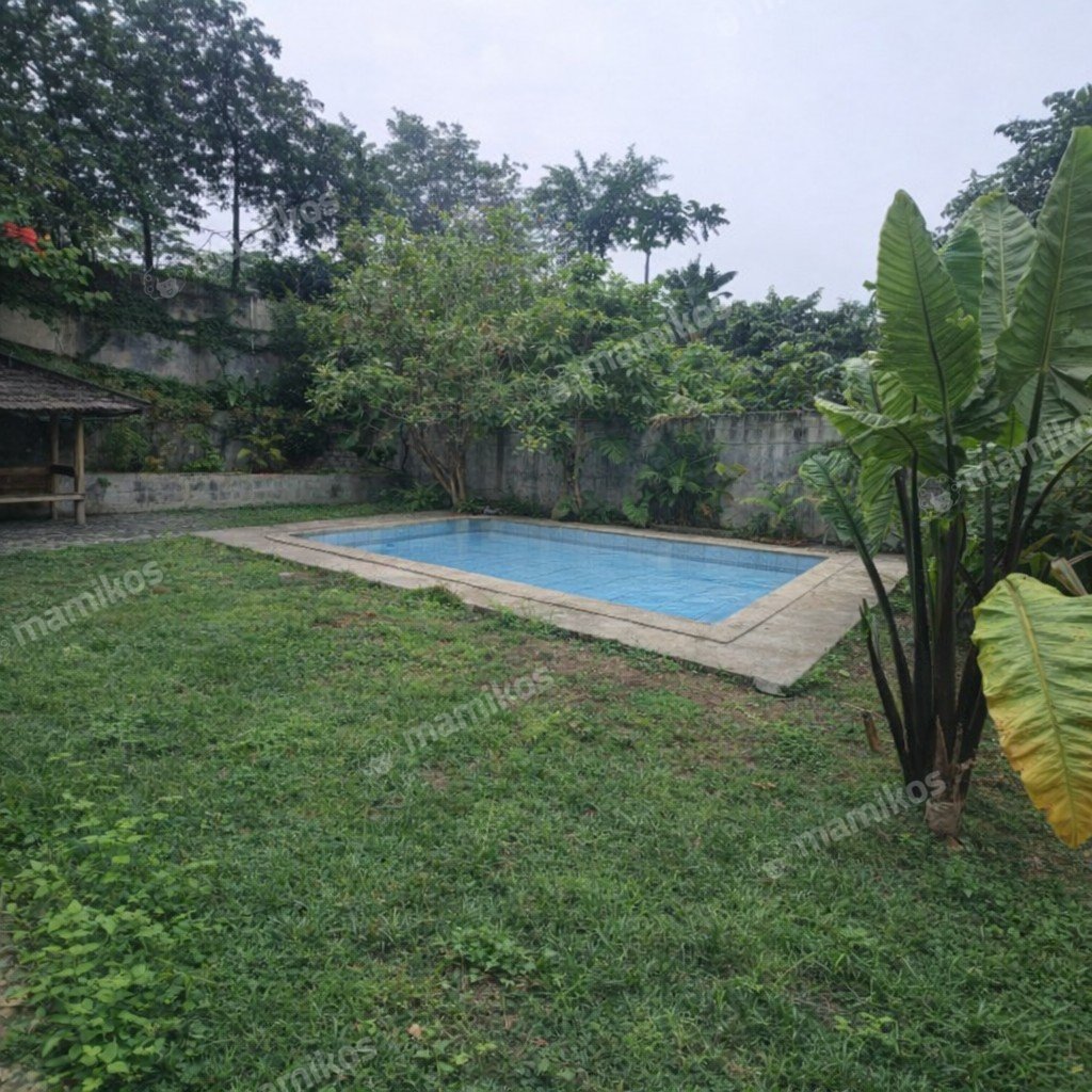 Rumah Sertifikat SHM 4 Kamar Tidur 3 Kamar Mandi Kemang Jakarta Selatan - Photo 5