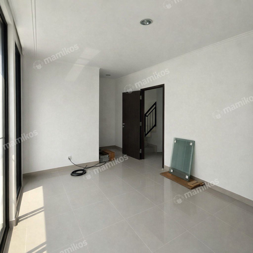 Rumah Sertifikat SHM 3 Kamar Tidur 3 Kamar Mandi Pantai Indah Kapuk Jakarta Utara - Photo 5