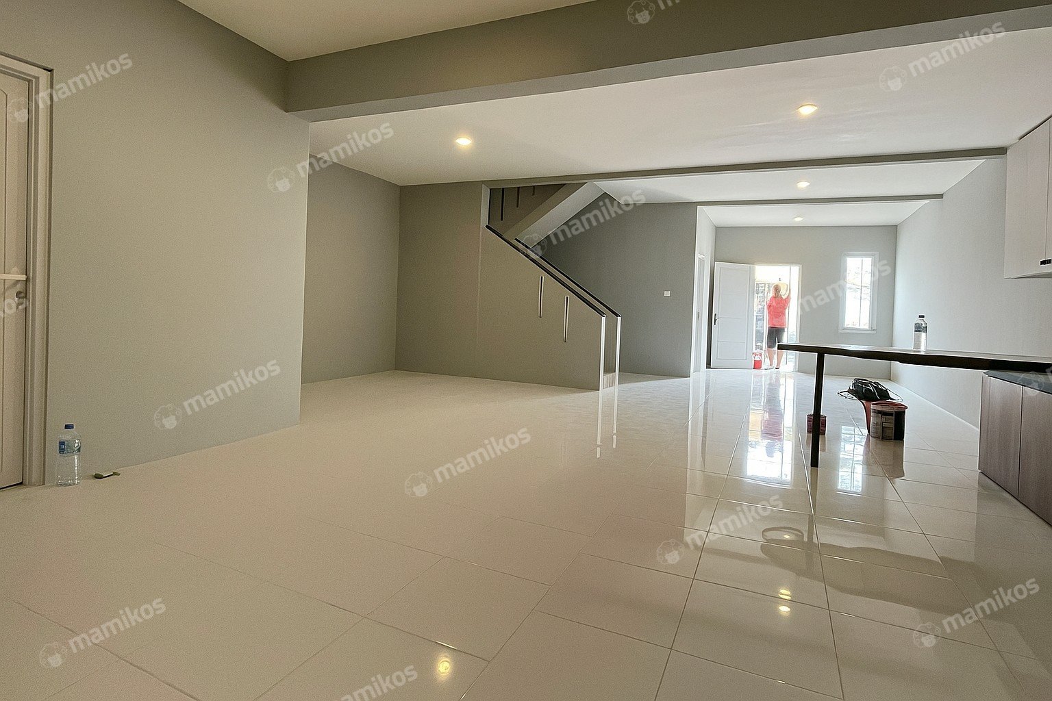 Rumah Baru Sertifikat SHM 3 Kamar Tidur Citra Garden Jakarta Barat