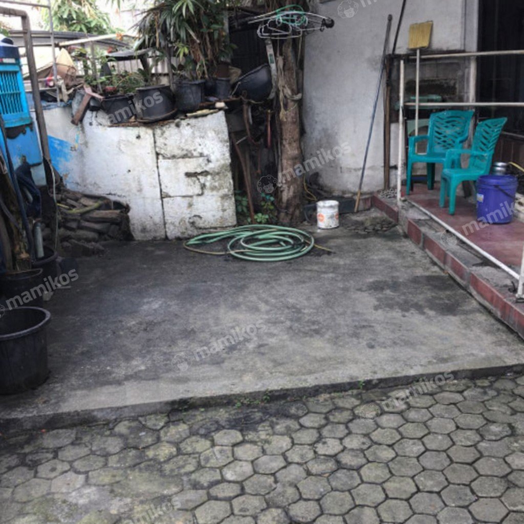 Rumah Sertifikat SHM 5 Kamar Tidur 3 Kamar Mandi Palmerah Jakarta Barat - Photo 2