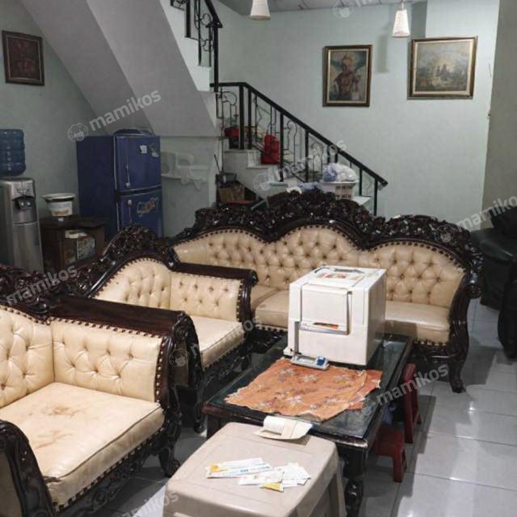 Rumah Sertifikat SHM 5 Kamar Tidur 3 Kamar Mandi Palmerah Jakarta Barat - Photo 3