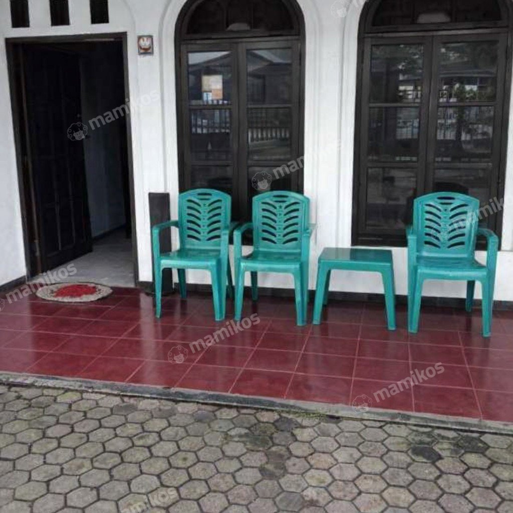 Rumah Sertifikat SHM 5 Kamar Tidur 3 Kamar Mandi Palmerah Jakarta Barat - Photo 5