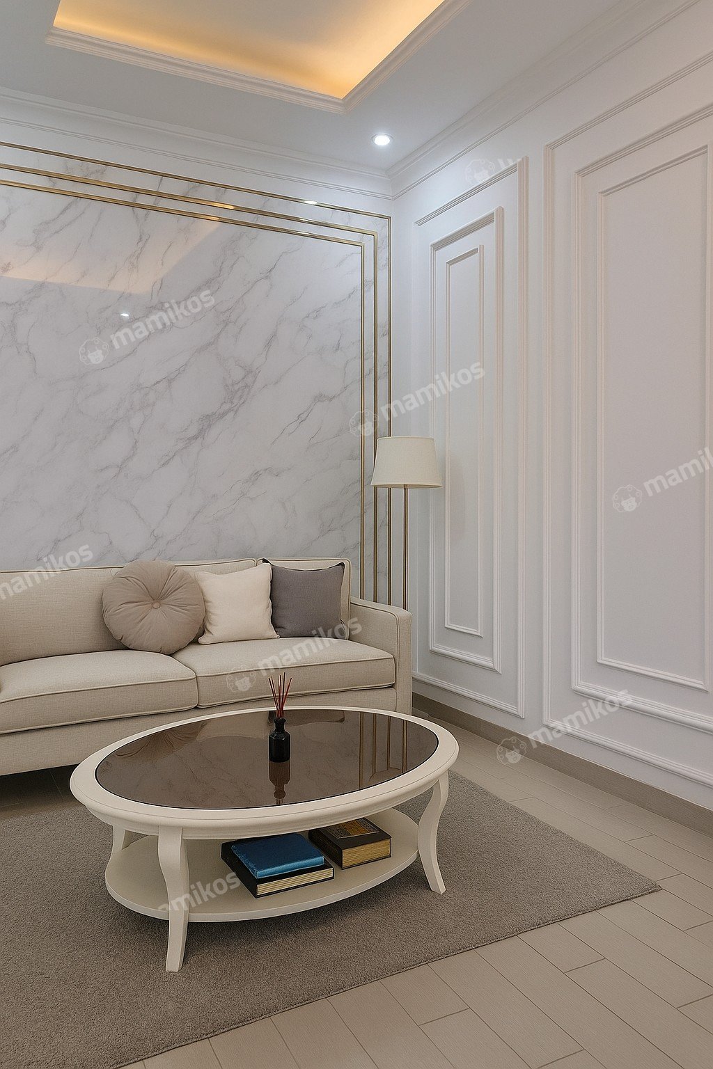 Rumah Sertifikat SHM 3 Kamar Tidur 3 Kamar Mandi Raffles Hills Jakarta Timur - Photo 2