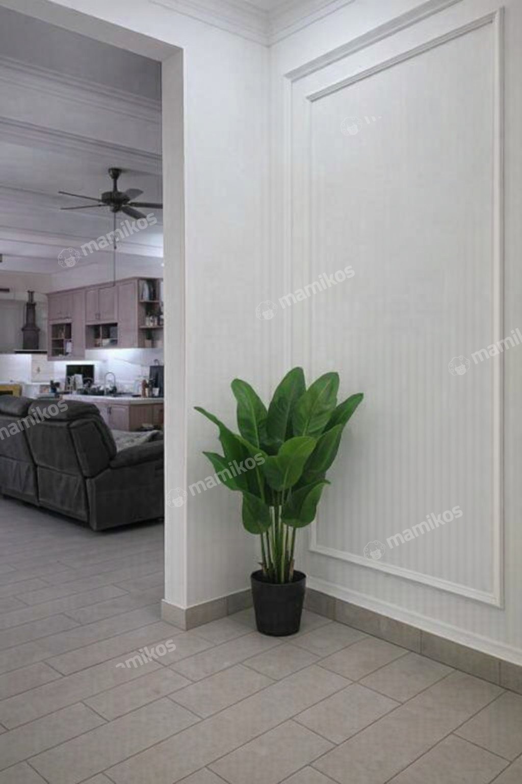 Rumah Sertifikat SHM 3 Kamar Tidur 3 Kamar Mandi Raffles Hills Jakarta Timur - Photo 3