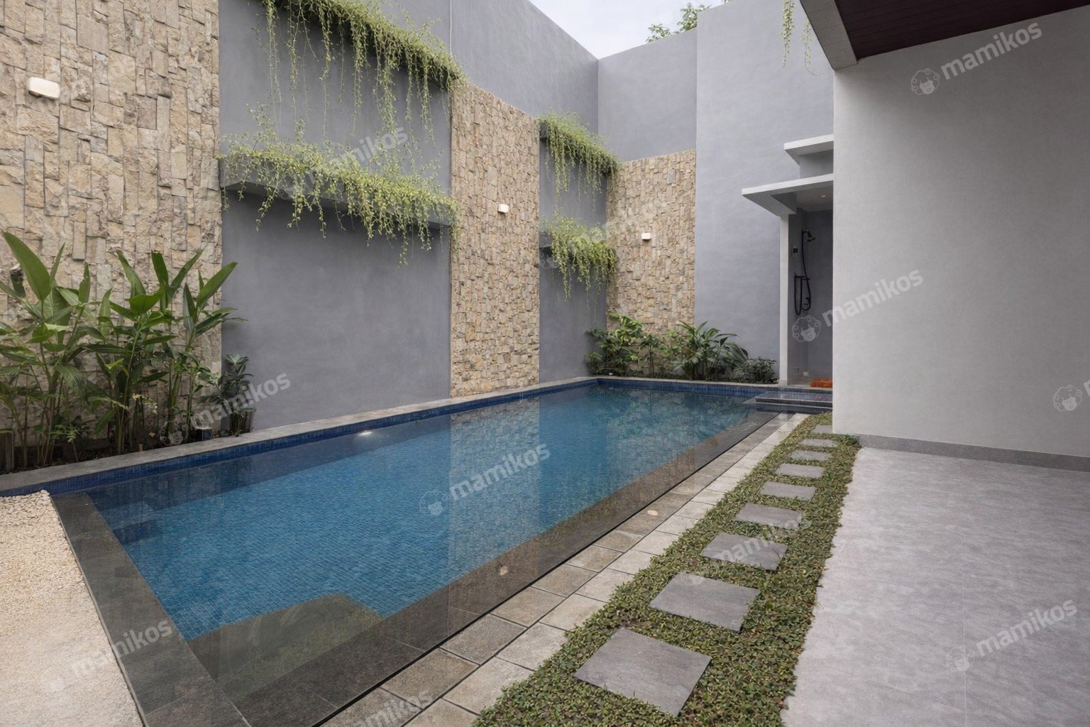Rumah Sertifikat SHM 6 Kamar Tidur 6 Kamar Mandi Radio Dalam Jakarta Selatan - Photo 2