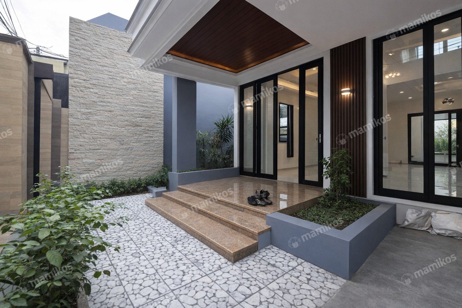 Rumah Sertifikat SHM 6 Kamar Tidur 6 Kamar Mandi Radio Dalam Jakarta Selatan - Photo 5