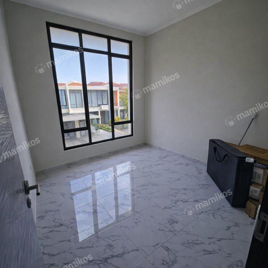 Rumah Sertifikat PPJB 2 Kamar Tidur 3 Kamar Mandi Pantai Indah Kapuk 2 Jakarta Utara - Photo 2