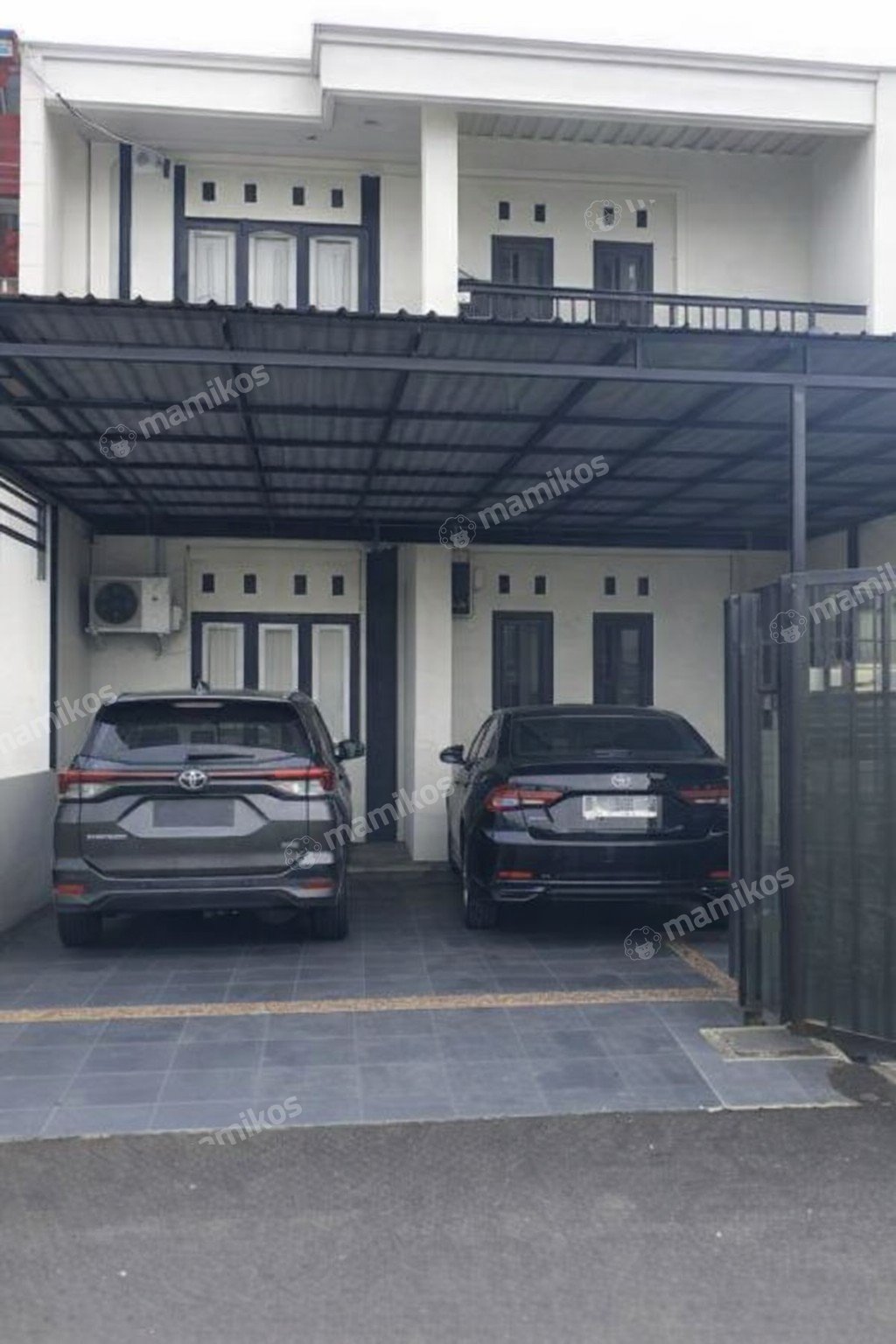 Rumah Sertifikat SHM 3 Kamar Tidur 3 Kamar Mandi Kramat Jati Jakarta Timur - Photo 2