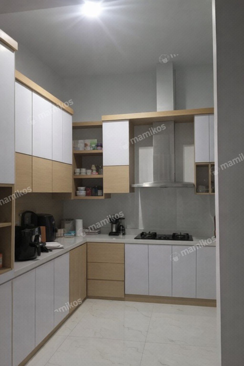 Rumah Sertifikat SHM 3 Kamar Tidur 3 Kamar Mandi Kramat Jati Jakarta Timur - Photo 5
