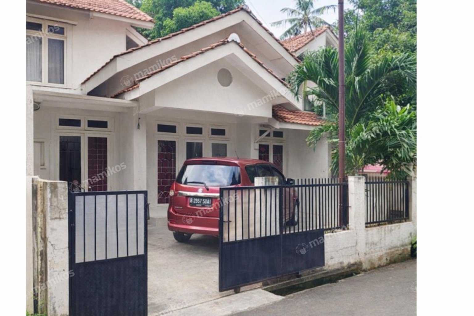 Rumah Sertifikat SHM 4 Kamar Tidur 3 Kamar Mandi Pesanggrahan Jakarta Selatan