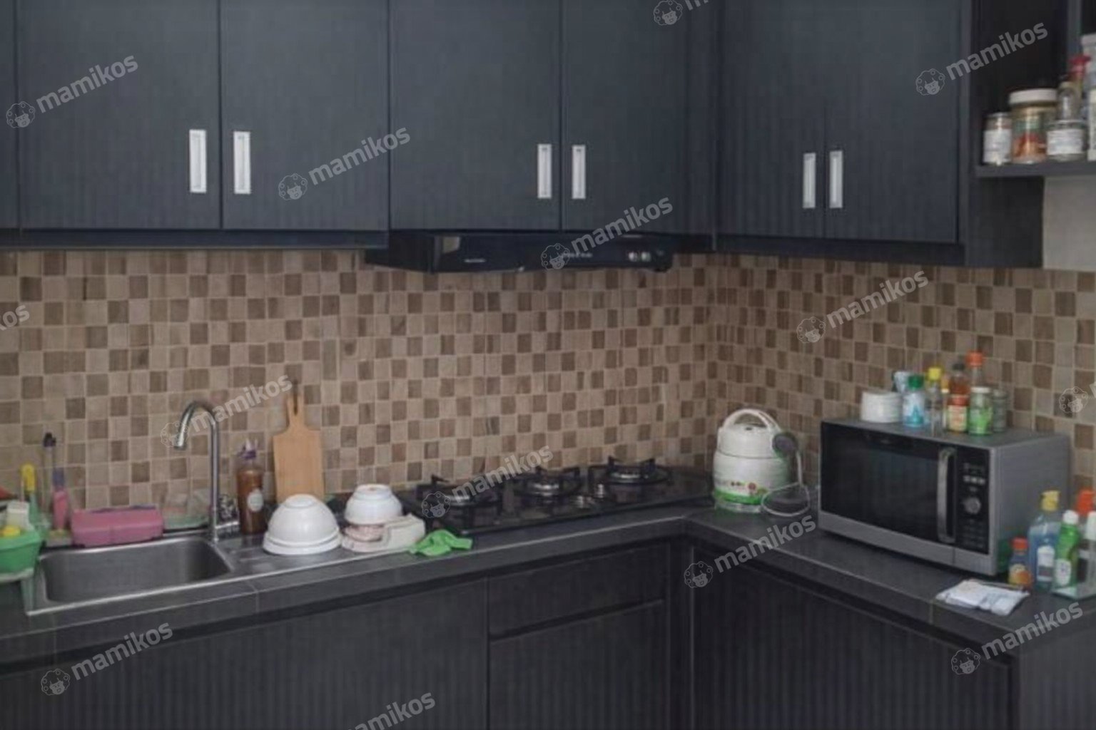 Rumah Sertifikat SHM 5 Kamar Tidur 4 Kamar Mandi Cibubur Jakarta Timur - Photo 5