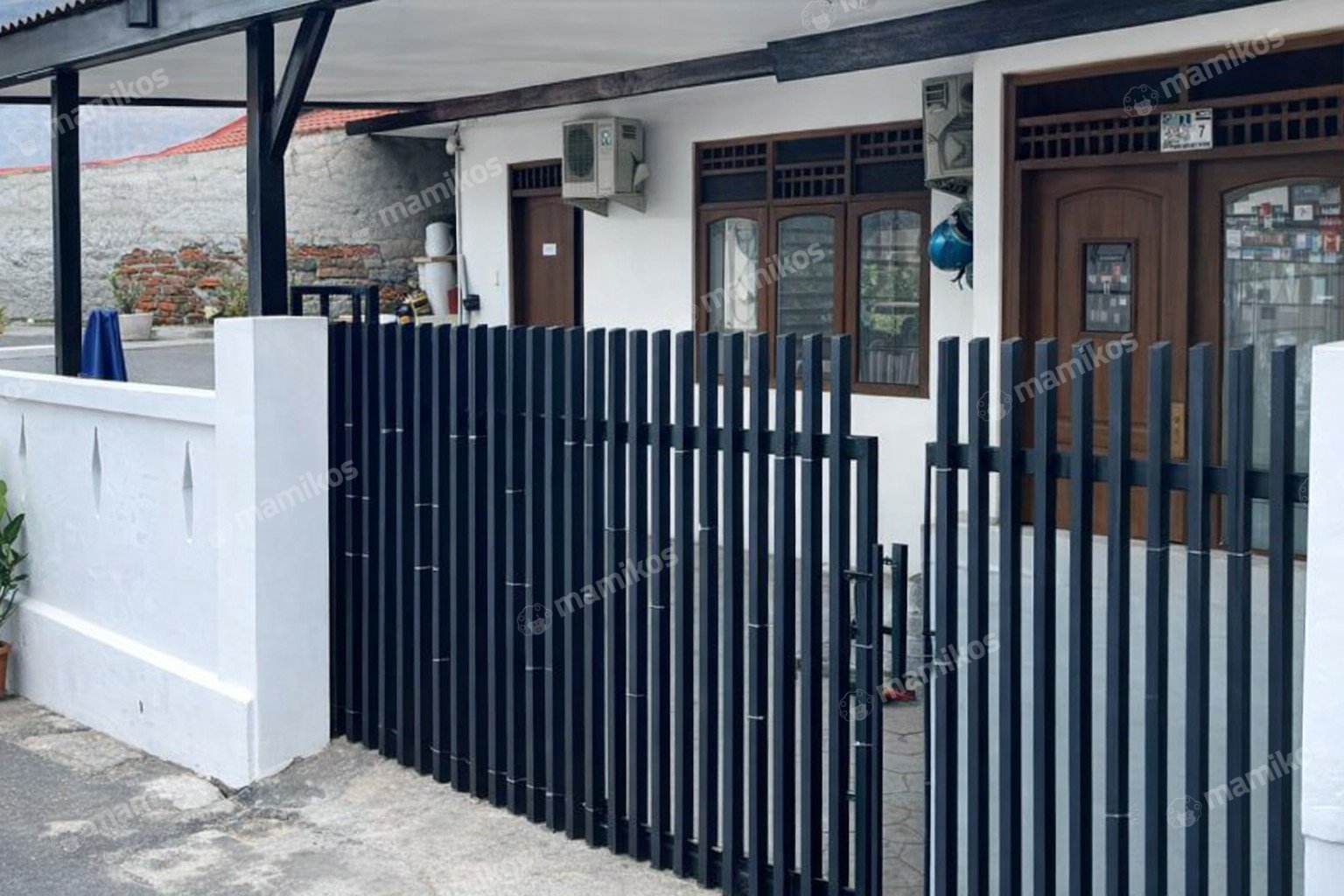 Rumah Sertifikat SHM 3 Kamar Tidur 2 Kamar Mandi Bintaro Jakarta Selatan