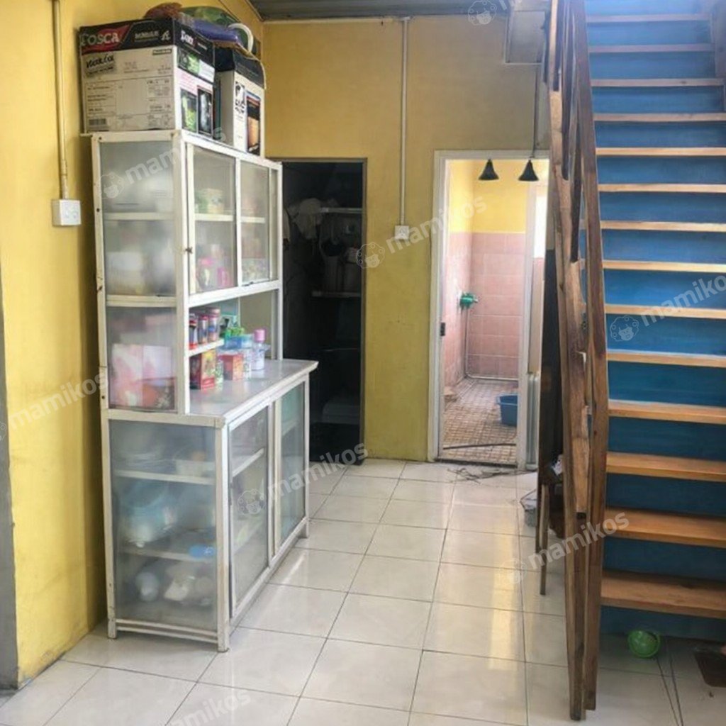 Rumah Sertifikat SHM 3 Kamar Tidur 2 Kamar Mandi Bintaro Jakarta Selatan - Photo 2