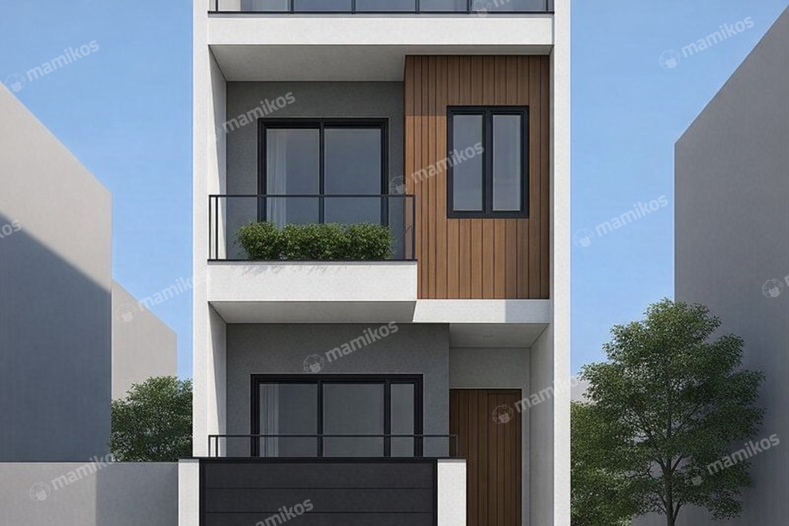 Rumah 3KT 3KM Jelambar Jakarta Barat