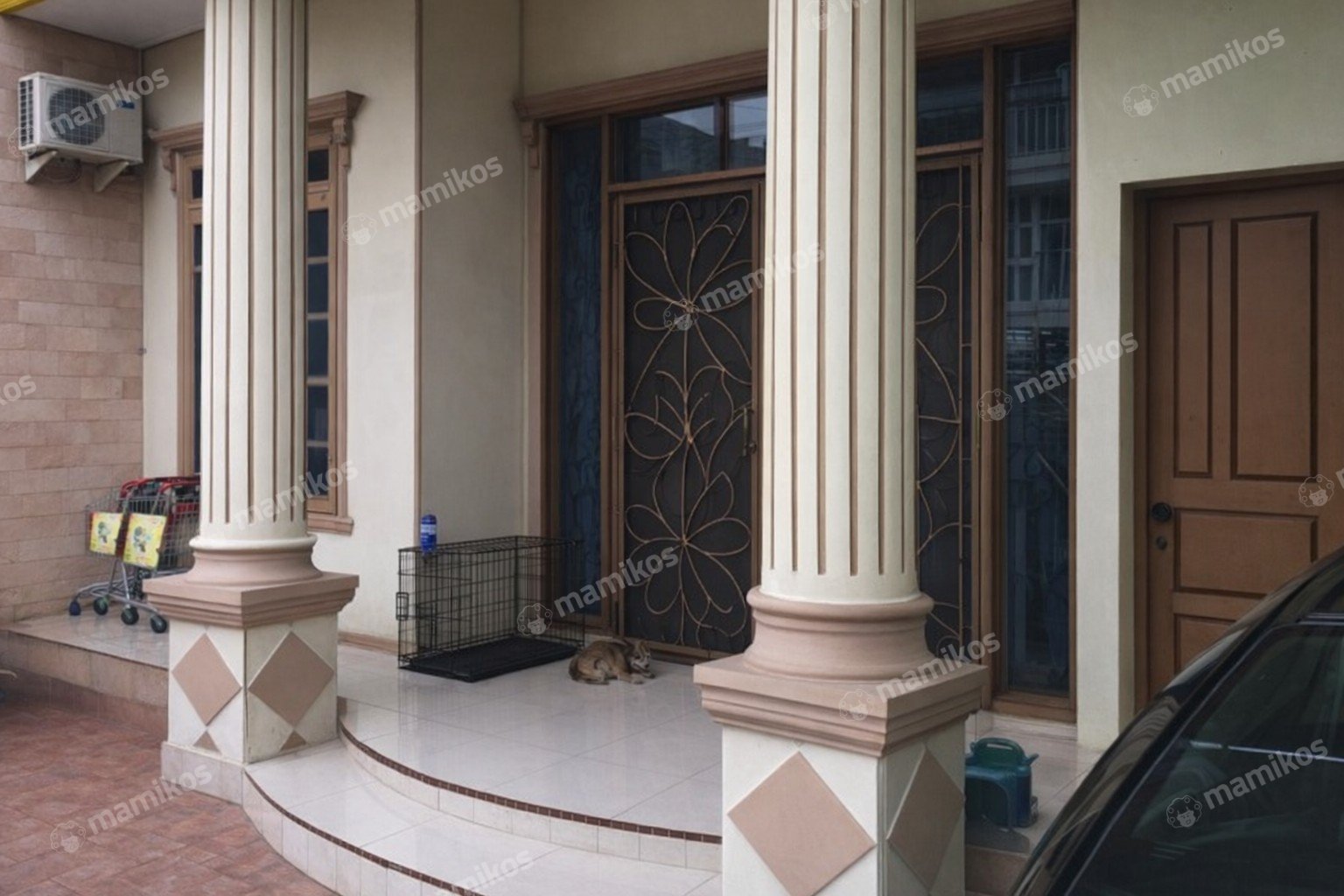 Rumah Sertifikat SHM 4 Kamar Tidur 3 Kamar Mandi Cengkareng Jakarta Barat