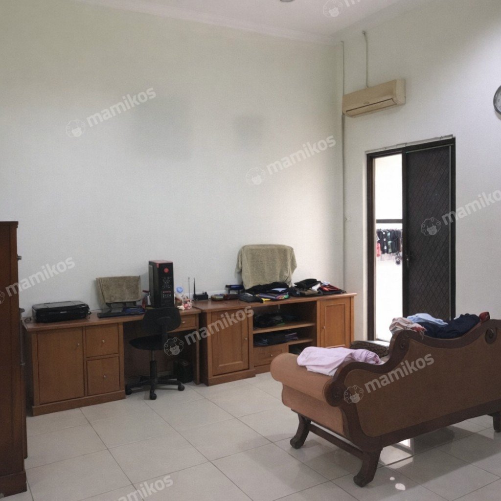 Rumah Sertifikat SHM 4 Kamar Tidur 3 Kamar Mandi Cengkareng Jakarta Barat - Photo 3
