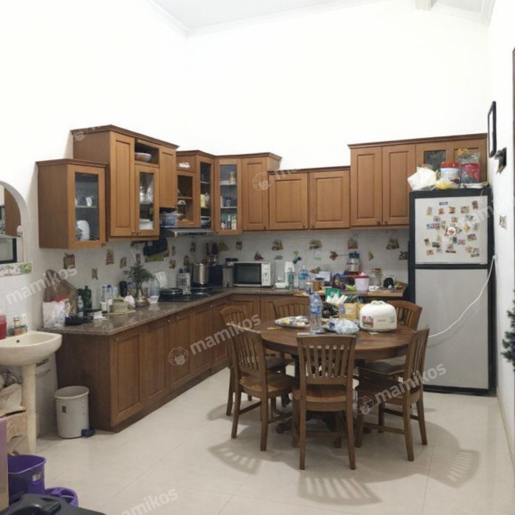 Rumah Sertifikat SHM 4 Kamar Tidur 3 Kamar Mandi Cengkareng Jakarta Barat - Photo 5
