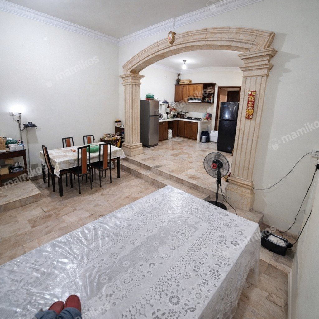 Rumah Sertifikat SHM 5 Kamar Tidur 5 Kamar Mandi Pantai Indah Kapuk Jakarta Utara - Photo 3