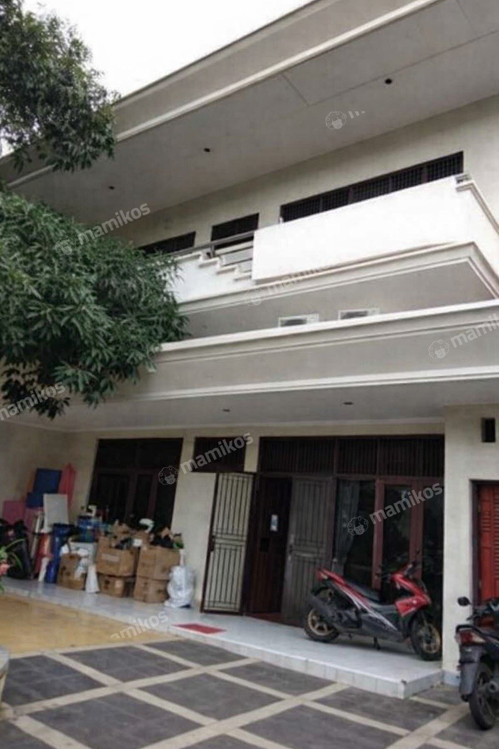 Rumah Sertifikat SHM 7 Kamar Tidur 7 Kamar Mandi Sunter Jakarta Utara - Photo 2