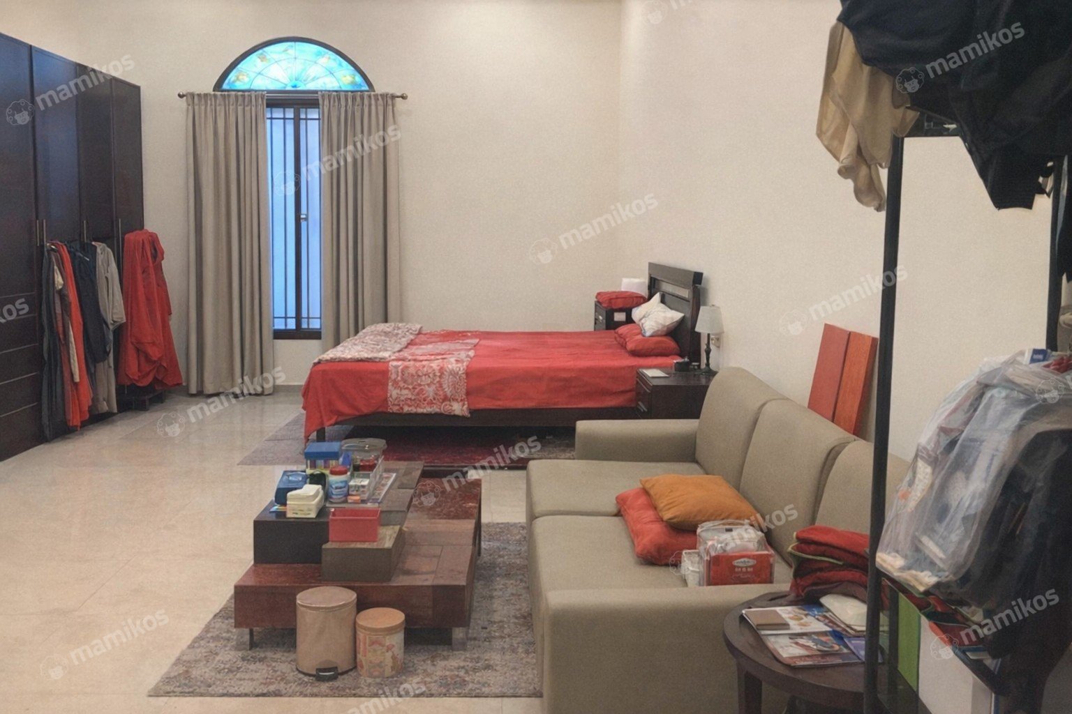 Rumah Sertifikat SHM 4 Kamar Tidur 4 Kamar Mandi Taman Surya Jakarta Barat - Photo 4
