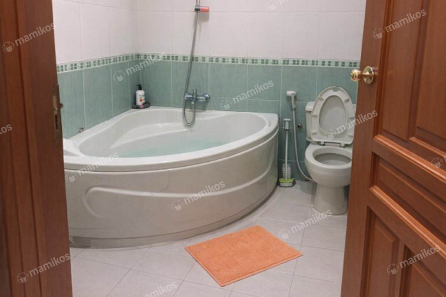 Rumah Sertifikat SHM 4 Kamar Tidur 4 Kamar Mandi Taman Surya Jakarta Barat - Photo 5
