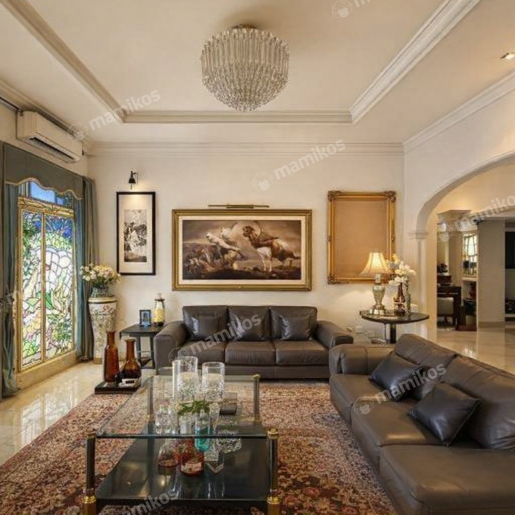 Rumah Sertifikat SHM 4 Kamar Tidur 3 Kamar Mandi Kebayoran Baru Jakarta Selatan - Photo 3